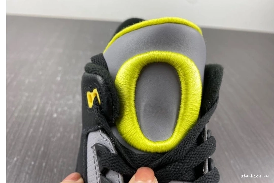 Jordan Pit Oregon HO11-MNJDLS-5 Crew 3 Black Ducks HO11-MNJDLS-5 Retro 0228